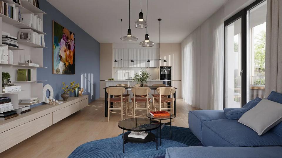 Prodej bytu 50 m²