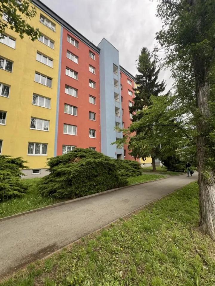 Prodej bytu 53 m²
