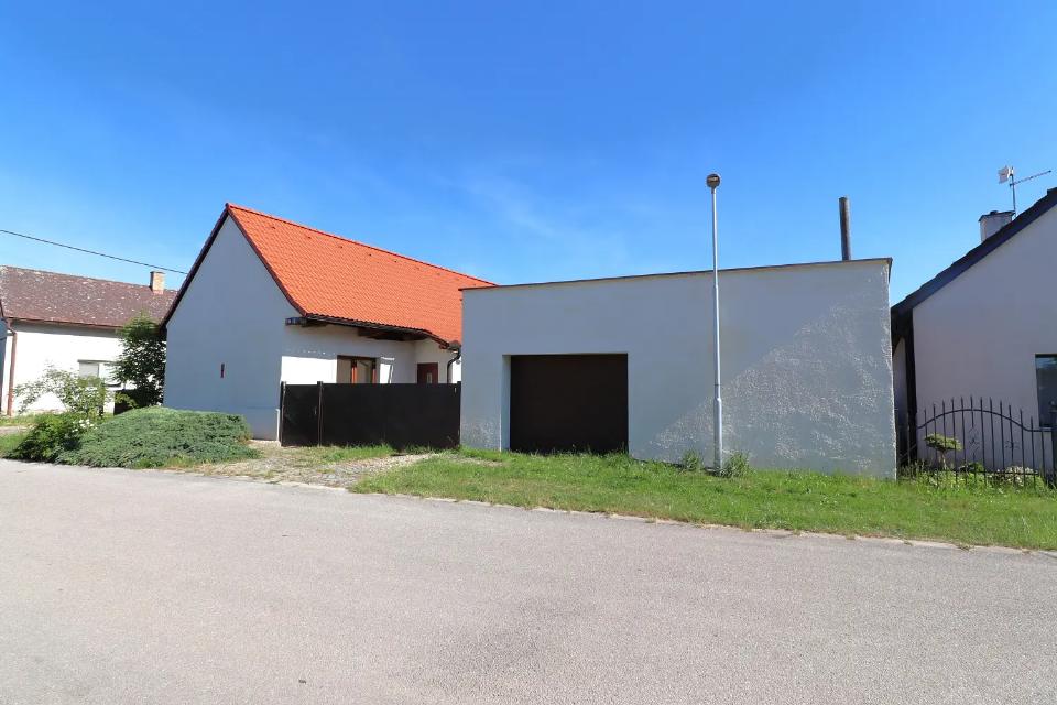 Prodej domu 60 m²
