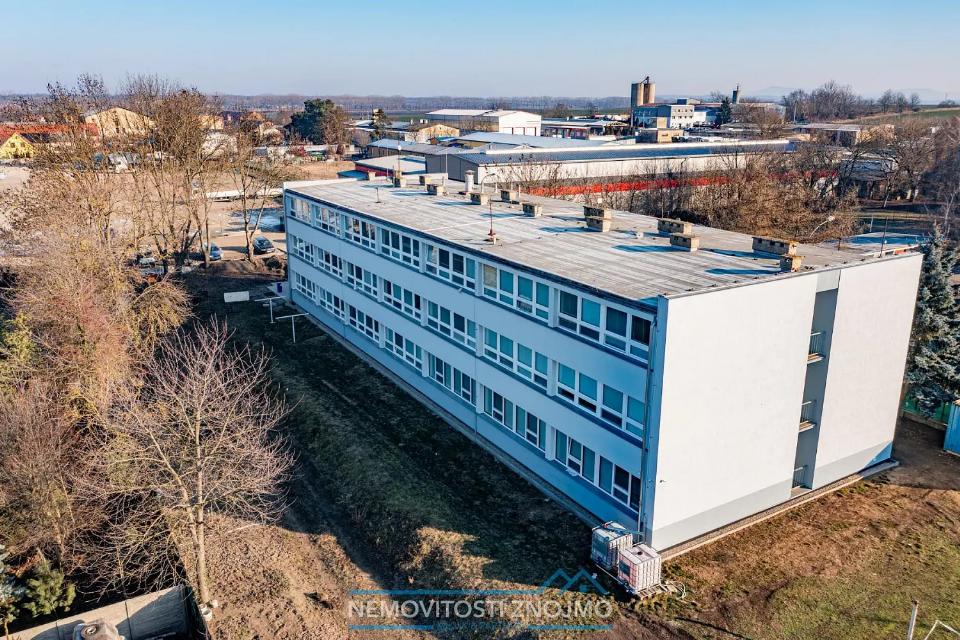 Pronájem bytu 10 m²