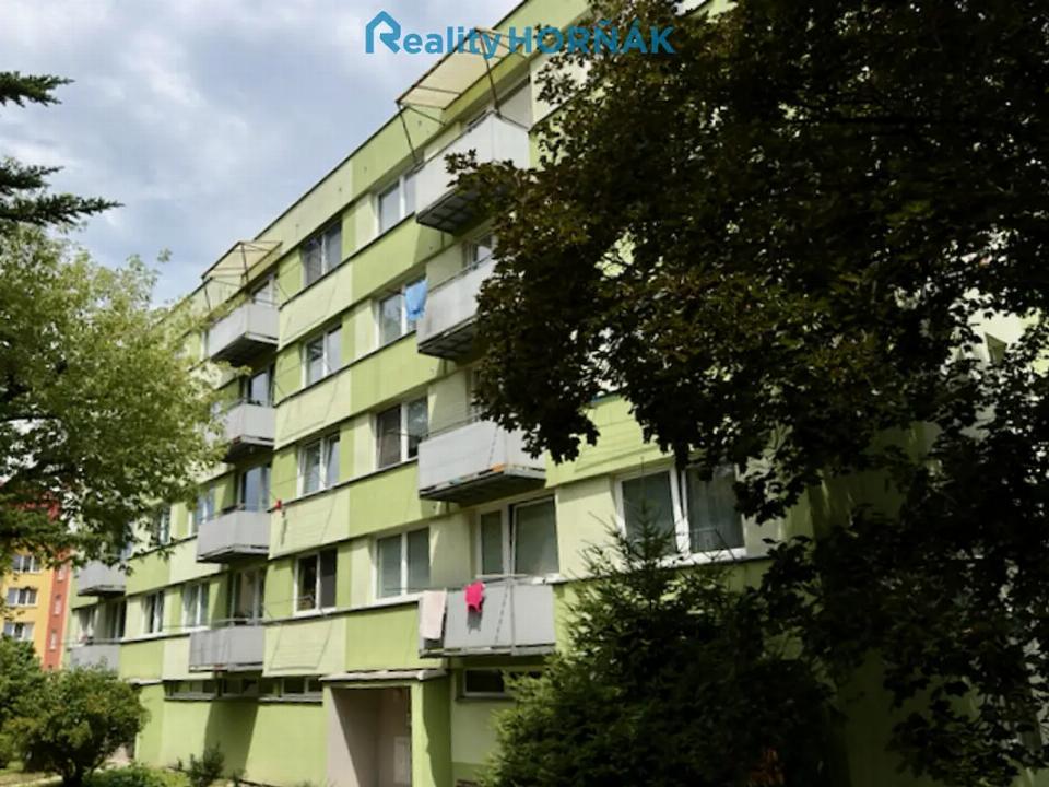 Prodej bytu 63 m²