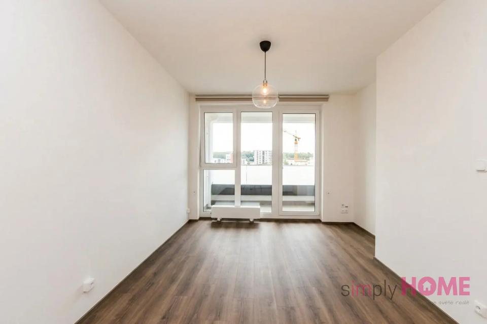 Pronájem bytu 40 m²