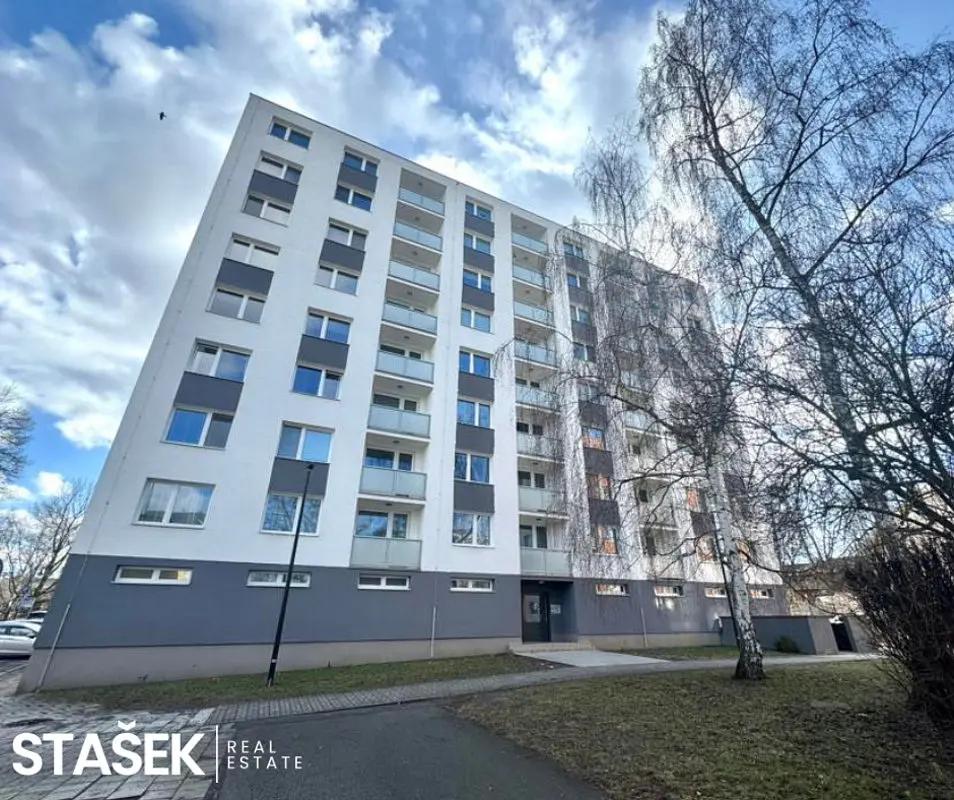 Pronájem bytu 46 m²