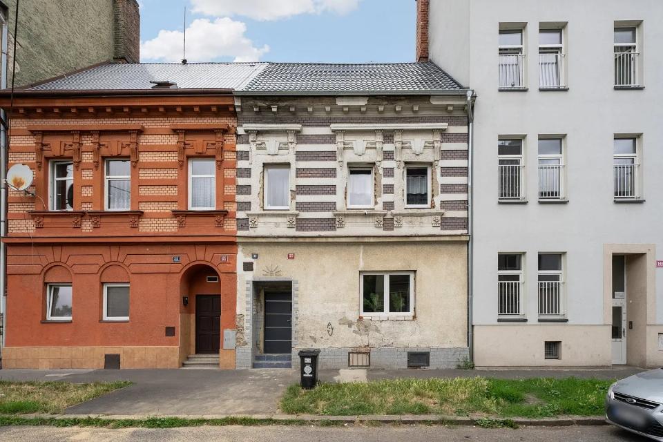 Prodej domu 106 m²