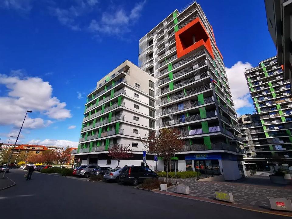 Pronájem bytu 24 m²