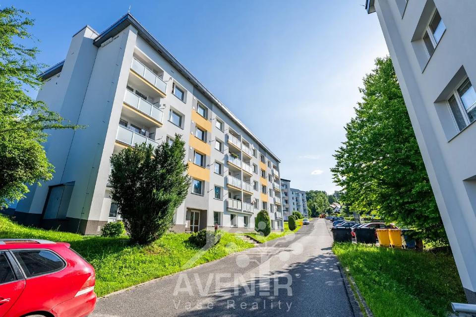 Prodej bytu 37 m²