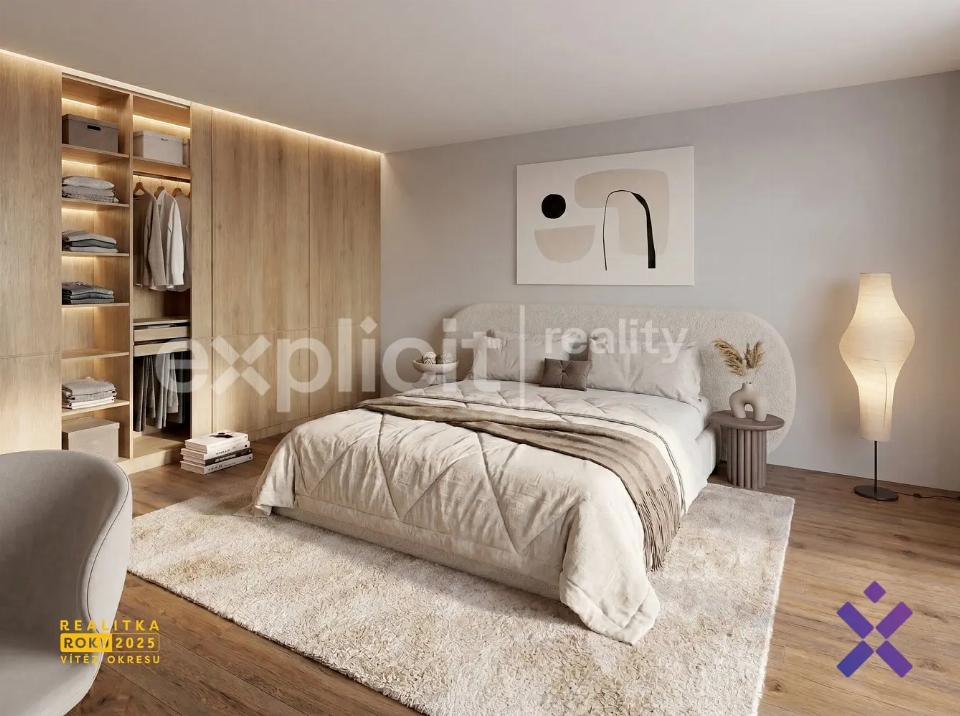 Prodej bytu 67 m²