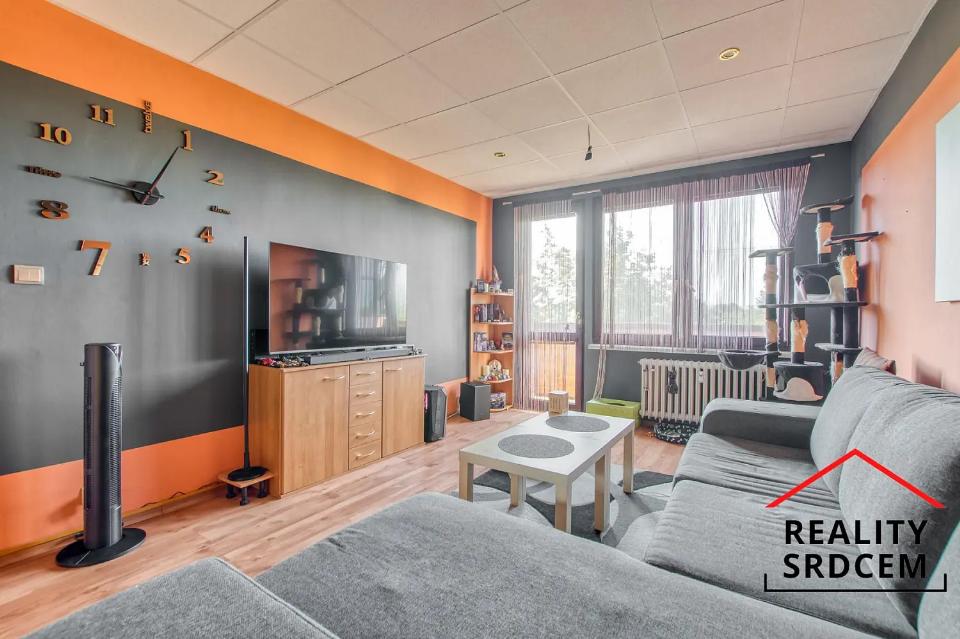 Prodej bytu 32 m²