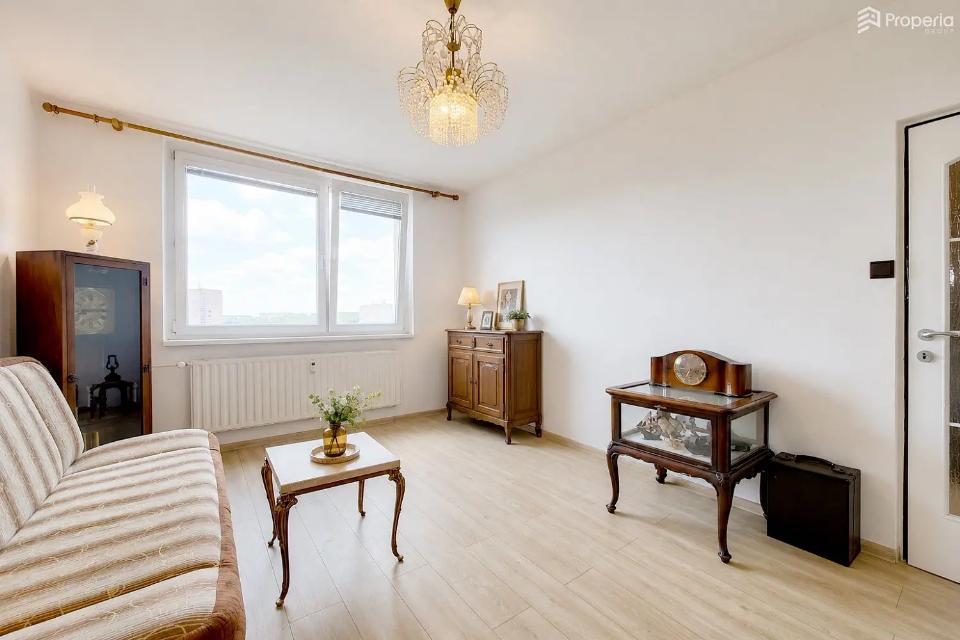Prodej bytu 52 m²