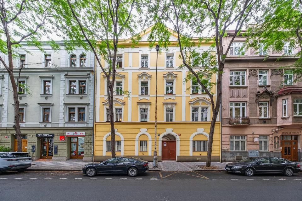 Prodej bytu 73 m²