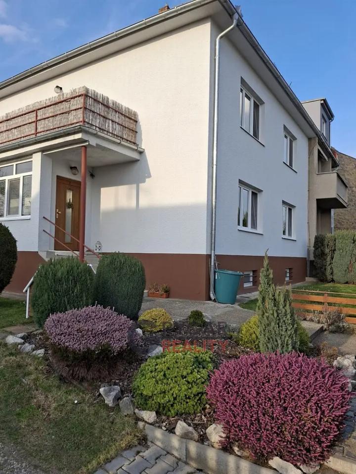 Pronájem bytu 80 m²