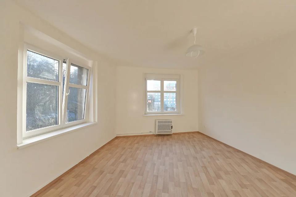 Pronájem bytu 51 m²