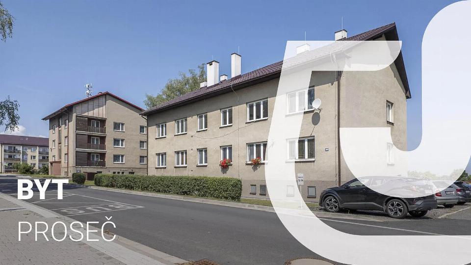 Prodej bytu 58 m²