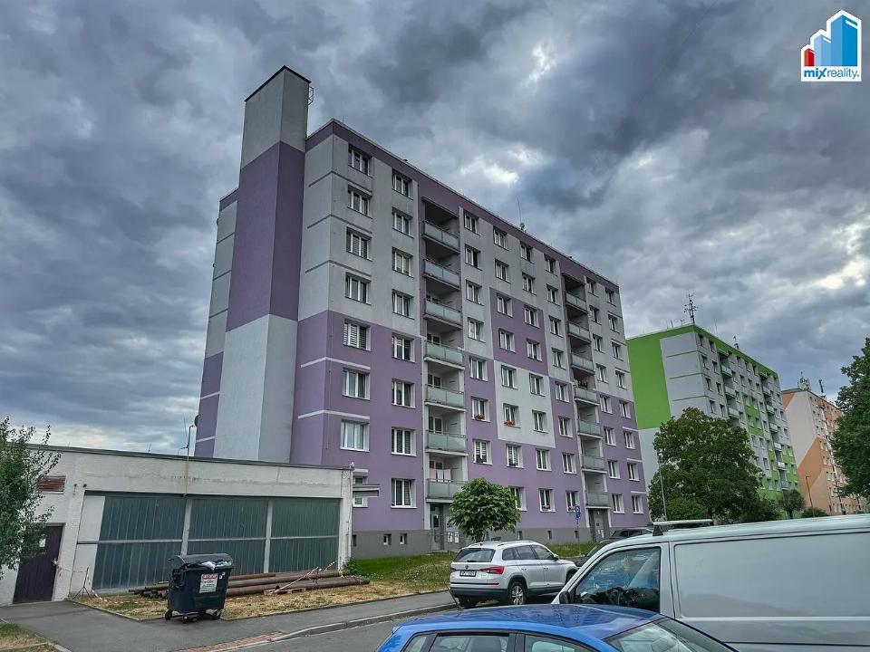 Prodej bytu 56 m²