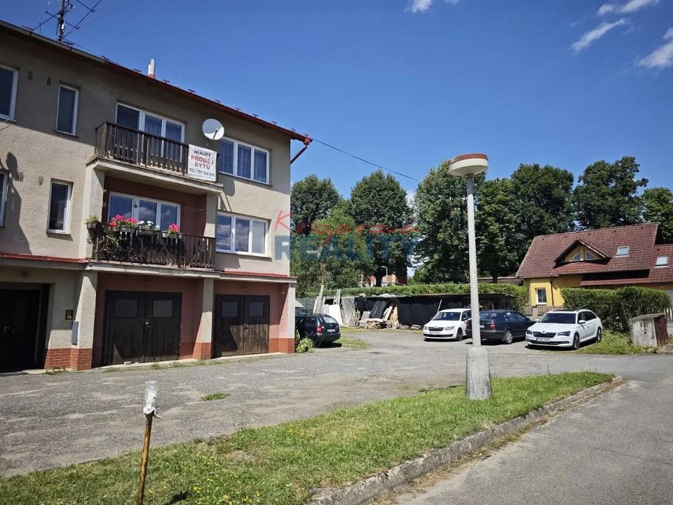 Prodej bytu 76 m²