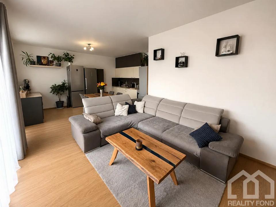 Prodej bytu 56 m²