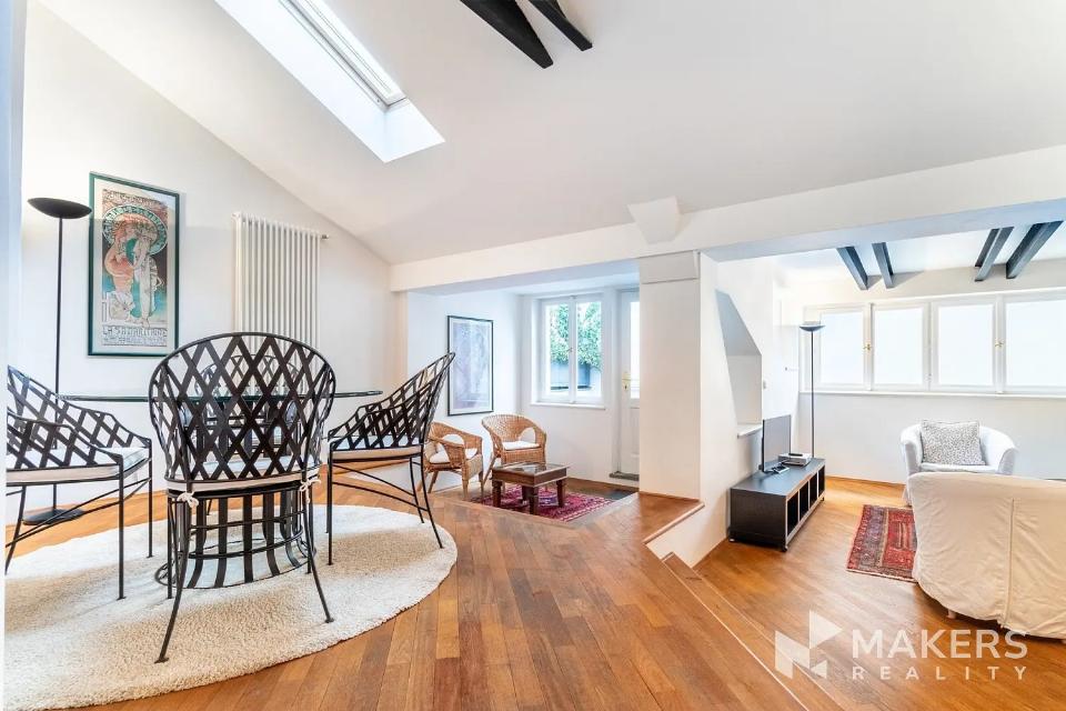 Pronájem bytu 96 m²