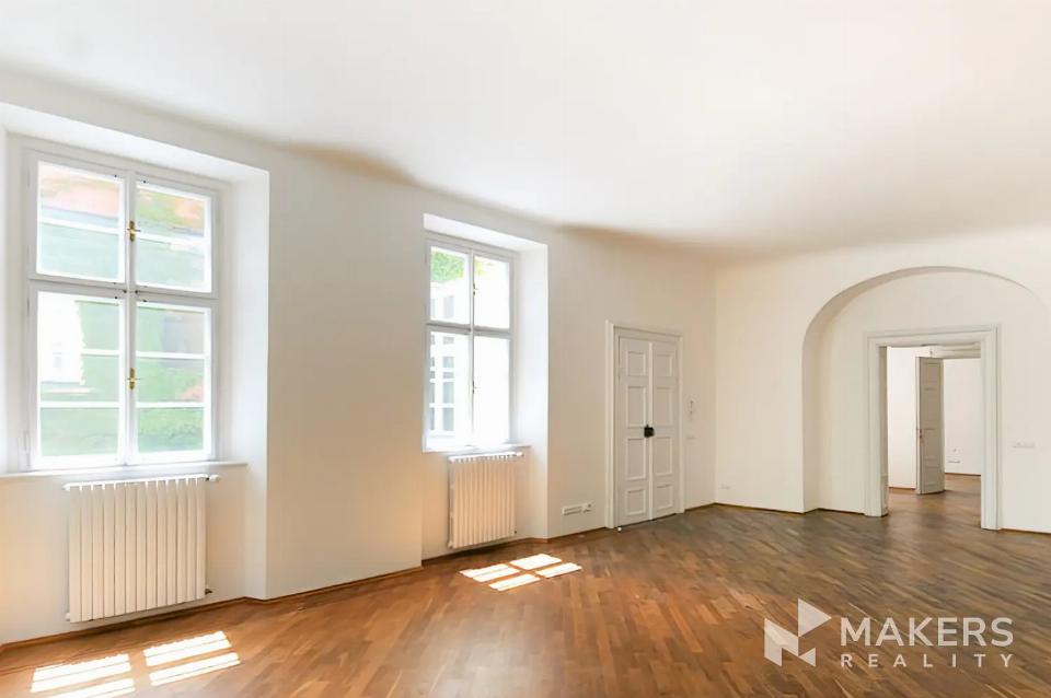 Pronájem bytu 178 m²