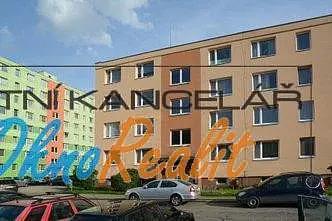 Pronájem bytu 43 m²