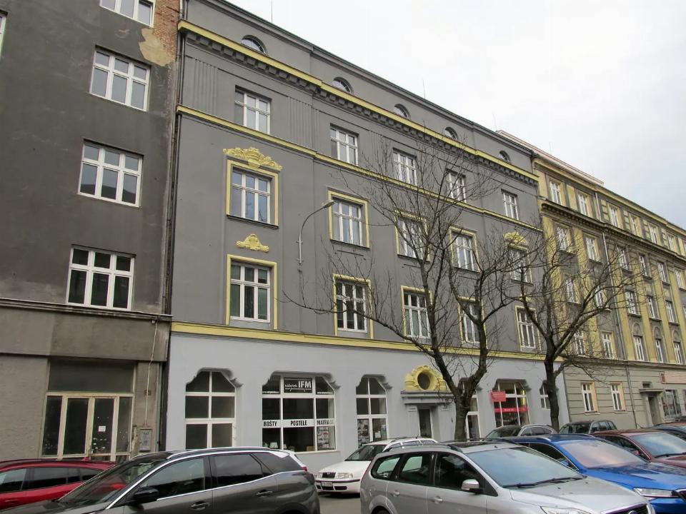 Pronájem bytu 134 m²