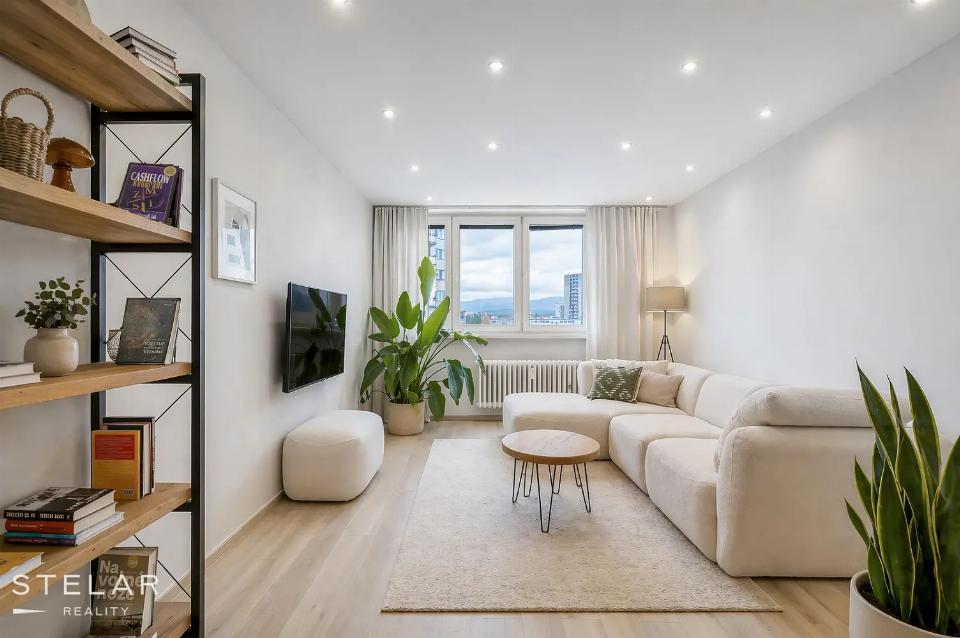 Pronájem bytu 60 m²