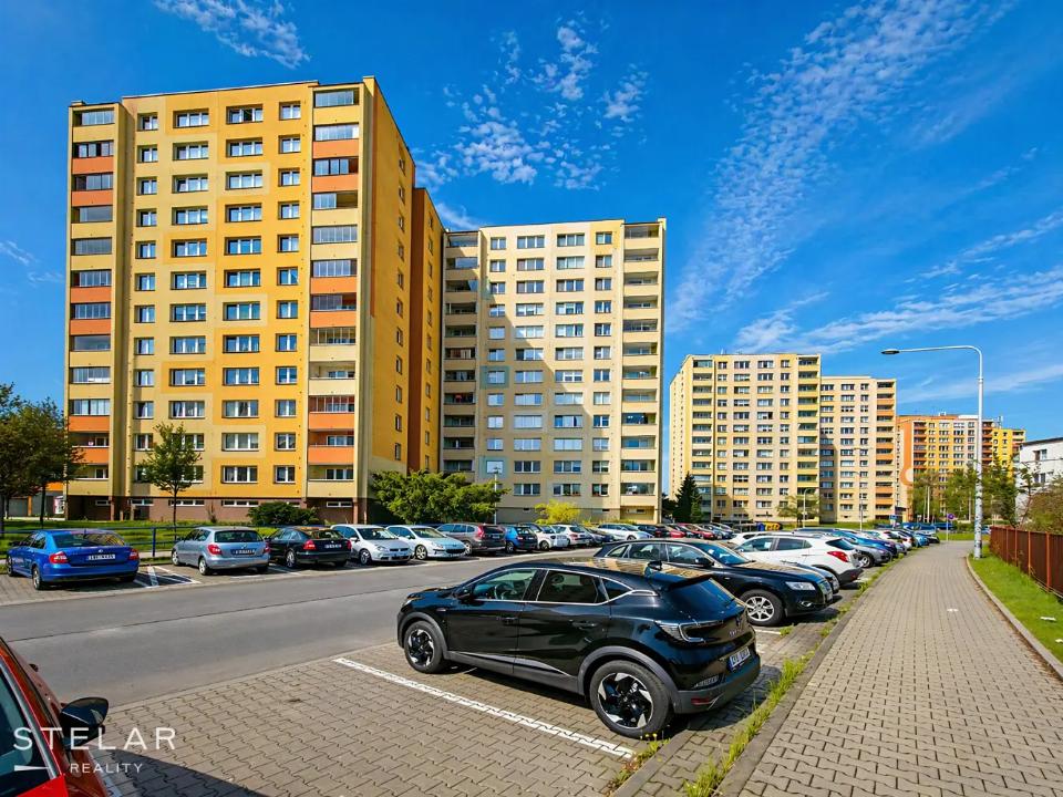 Prodej bytu 73 m²