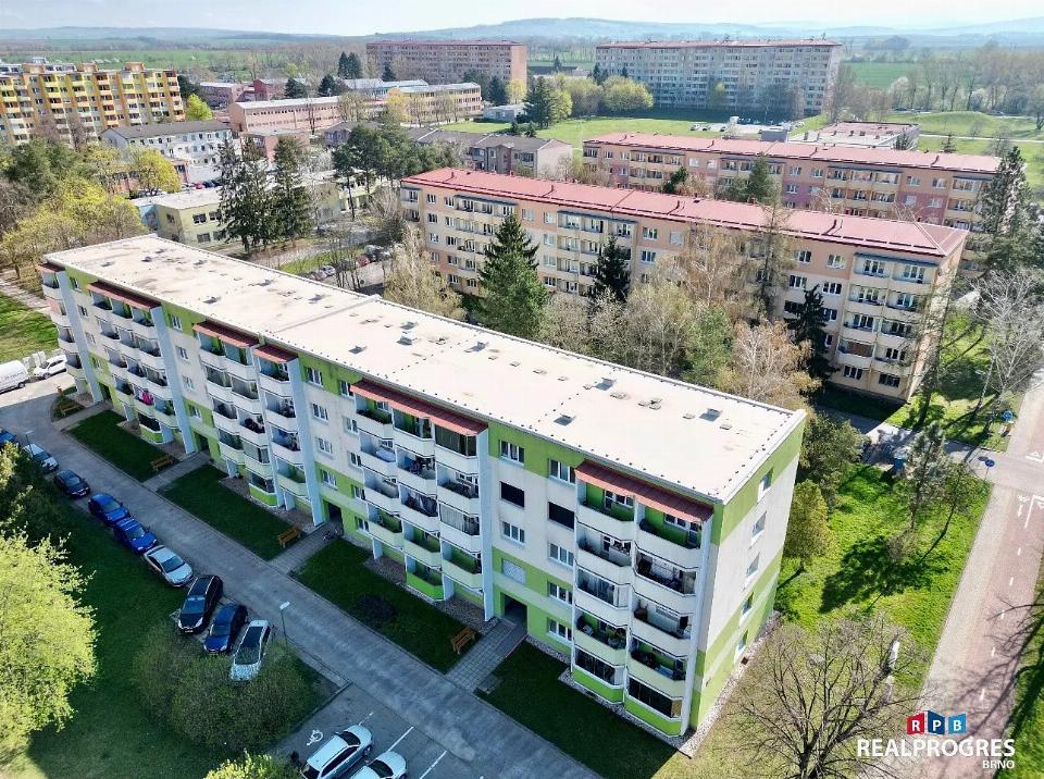 Prodej bytu 55 m²