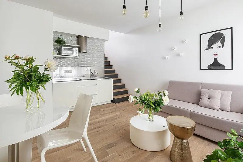 Pronájem bytu 55 m²