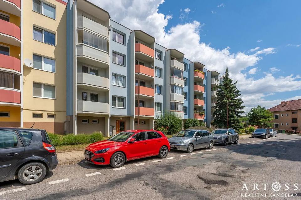 Prodej bytu 55 m²