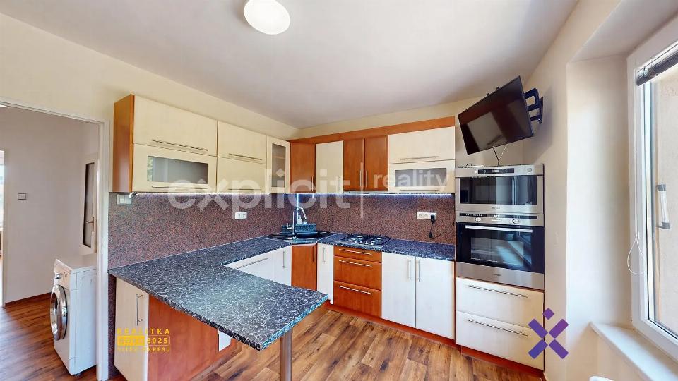 Pronájem bytu 74 m²