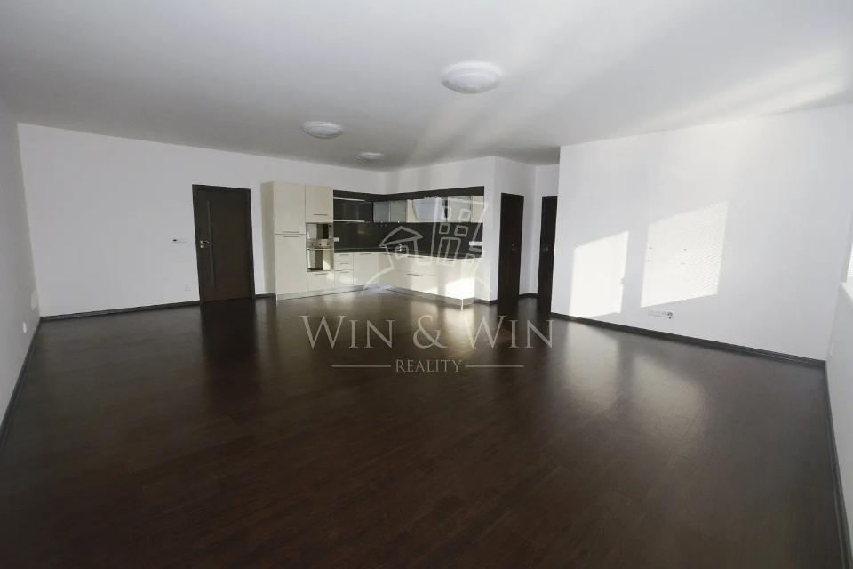 Pronájem bytu 124 m²