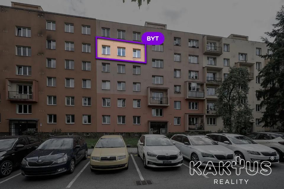 Prodej bytu 59 m²