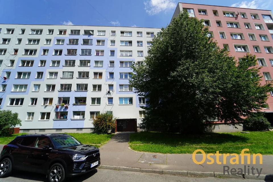 Prodej bytu 43 m²