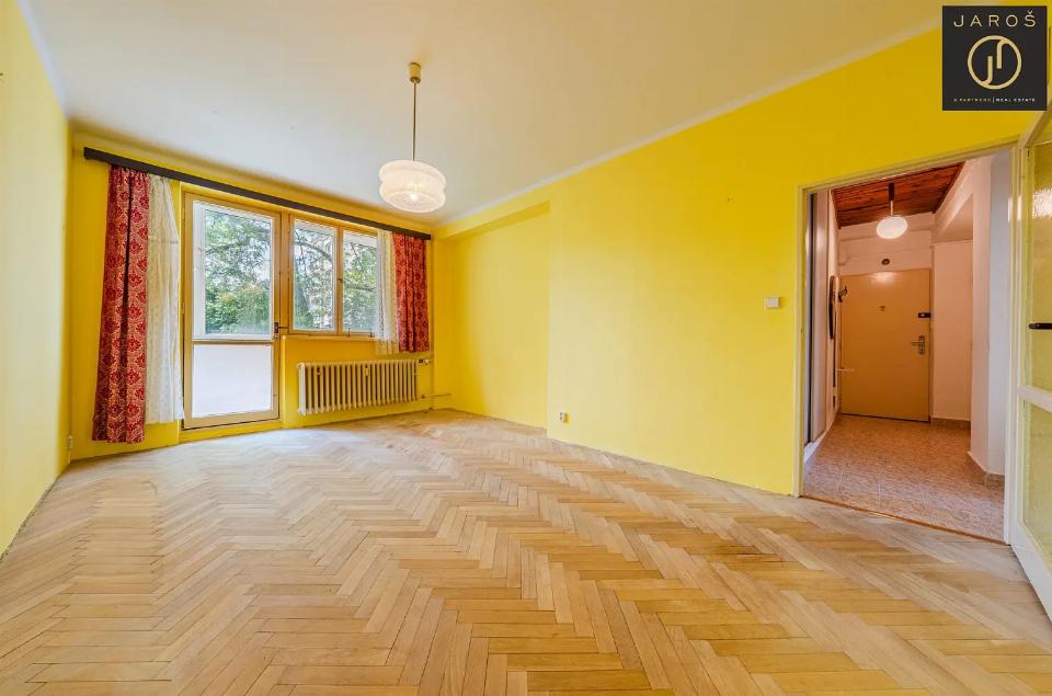Prodej bytu 53 m²