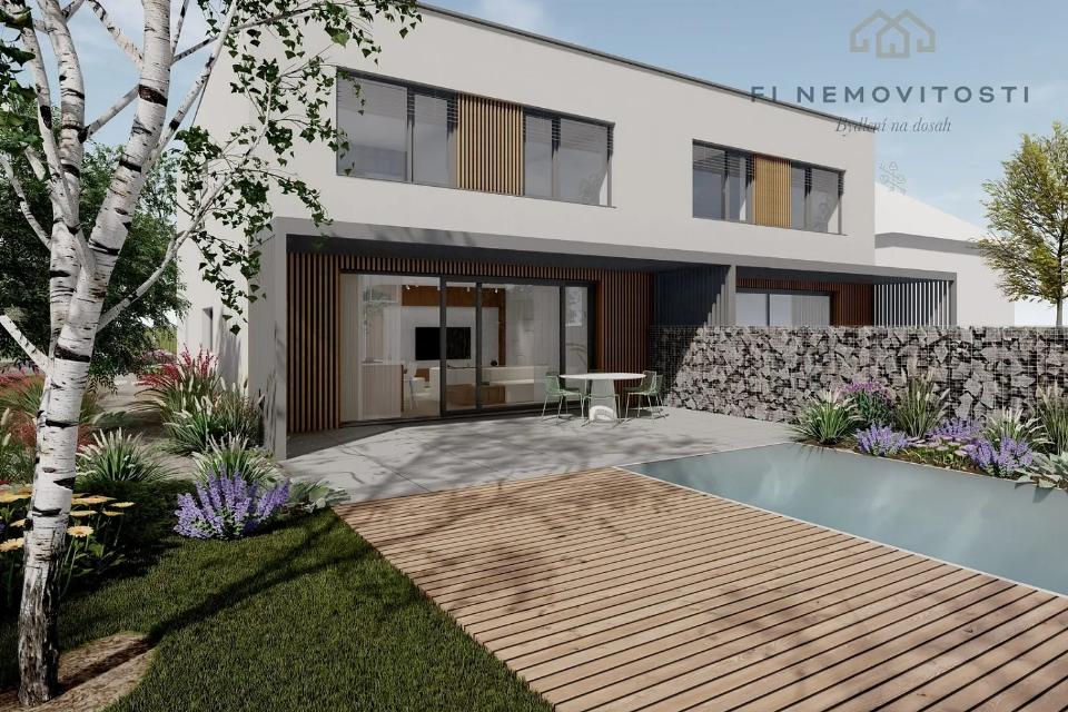 Pronájem bytu 80 m²