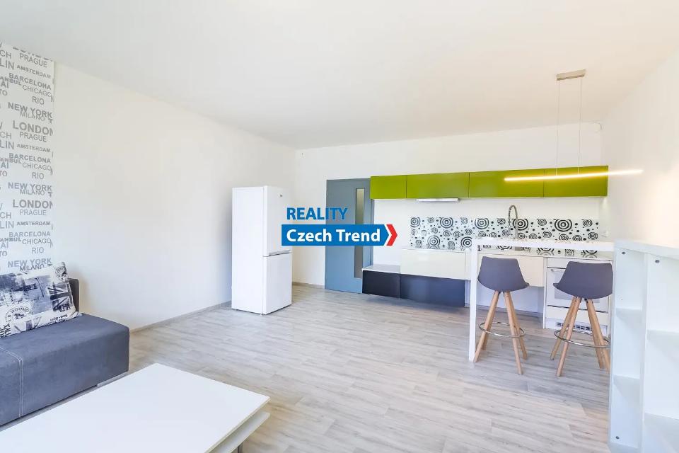 Prodej bytu 40 m²