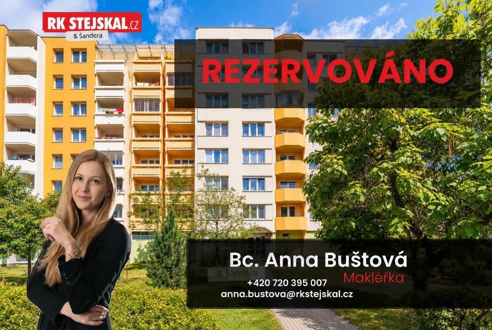 Prodej bytu 42 m²