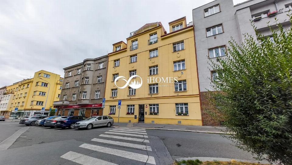 Prodej bytu 55 m²