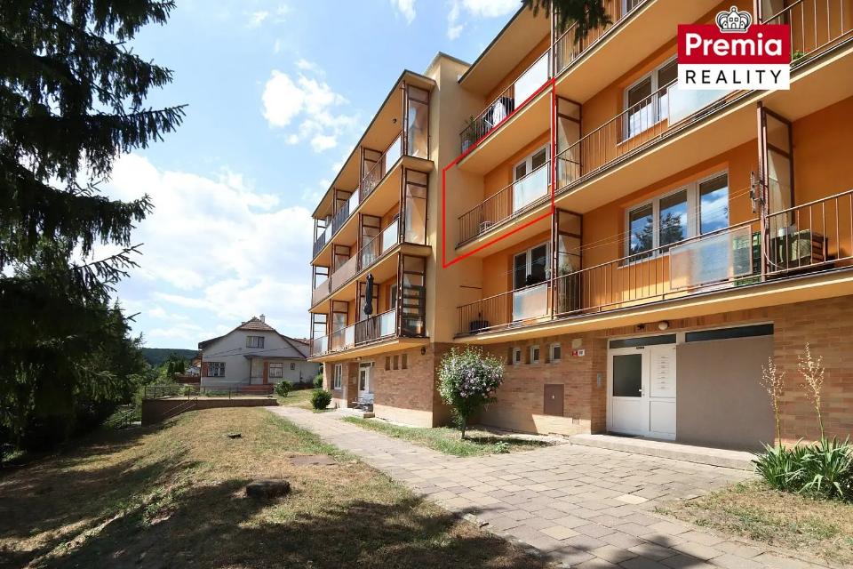 Prodej bytu 65 m²