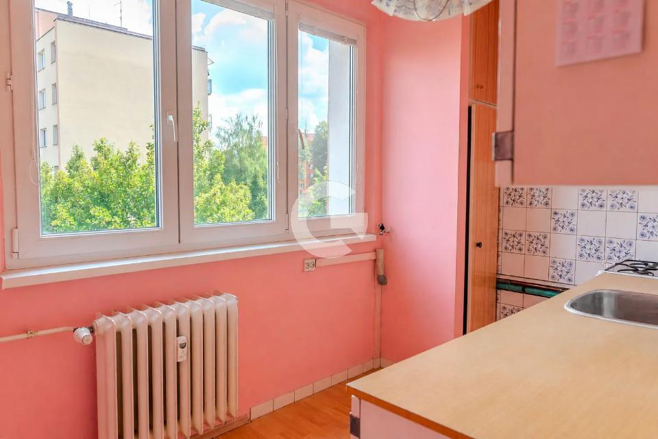 Prodej bytu 69 m²