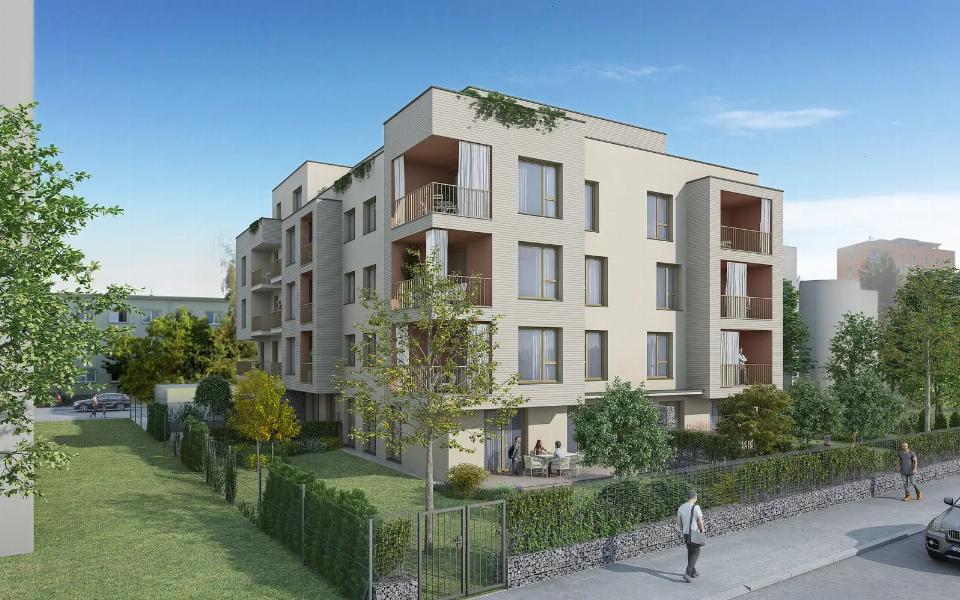 Prodej bytu 36 m²
