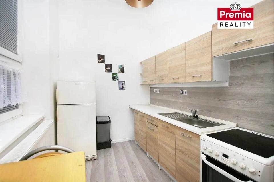 Pronájem bytu 38 m²