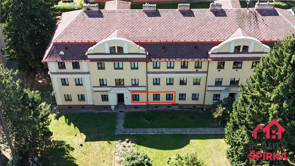 Prodej bytu 76 m²