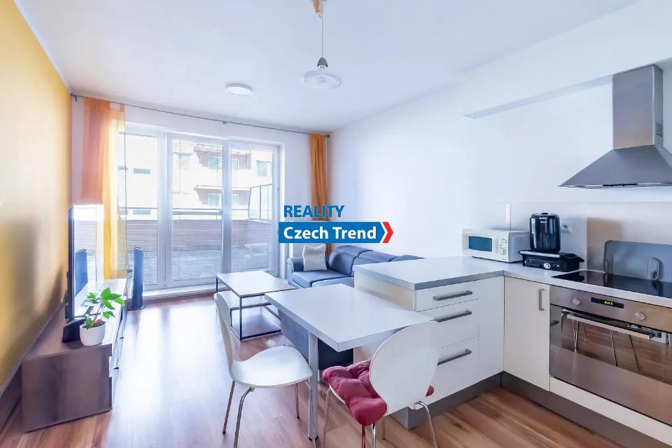 Prodej bytu 46 m²