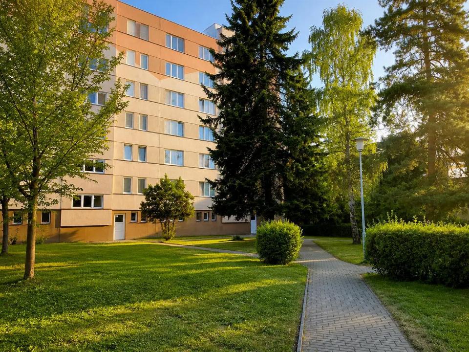 Prodej bytu 52 m²