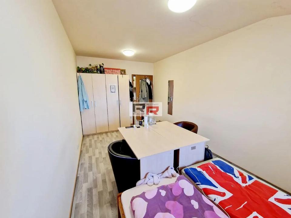 Pronájem bytu 16 m²