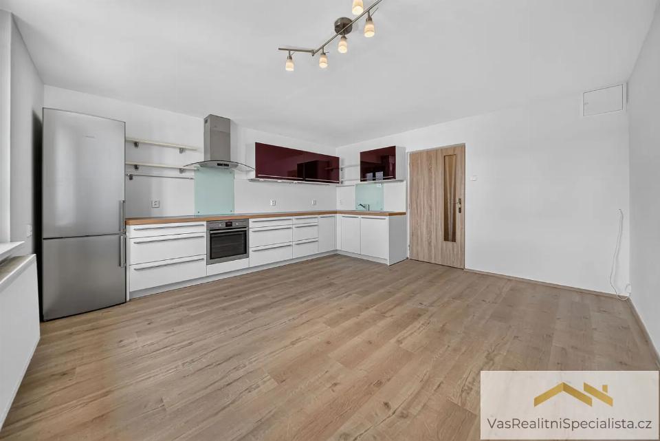Prodej bytu 66 m²