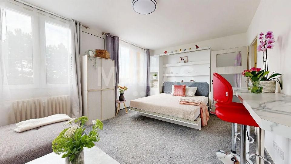 Prodej bytu 35 m²