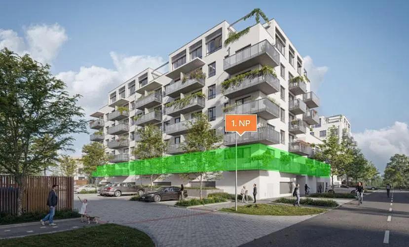Prodej bytu 25 m²