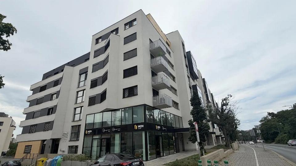 Pronájem bytu 52 m²